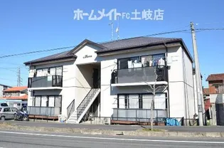 サンメゾンAの画像