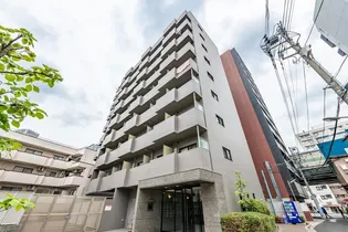 東京都豊島区南池袋4【マンション】の外観