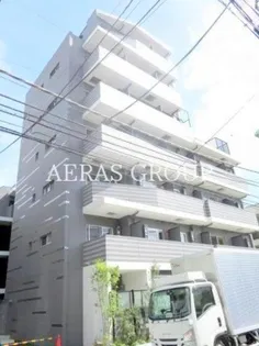 アクサス武蔵小山アジールコートの画像