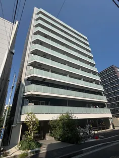 Nーflats横浜関内II【5階】の外観