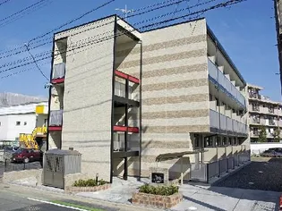 レオパレスグレンツェⅢの画像