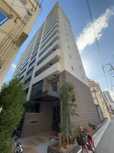 大阪府大阪市中央区日本橋2【マンション】の外観