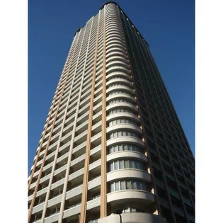 パークシティ武蔵小杉 ザ グランドウイングタワーの画像