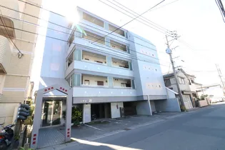 シャトレー21【2階】の外観
