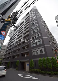東京都中央区日本橋本町3【マンション】の外観