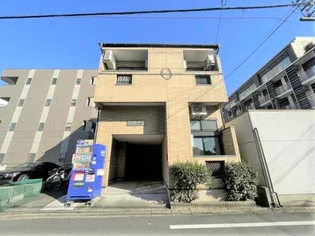 Loft日比野【1階】の外観