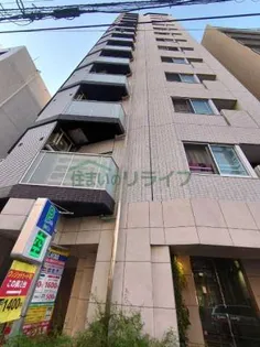 東京都新宿区若松町【マンション】の外観