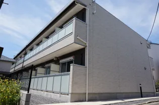 リブリ・CASA TRES【1階】の外観