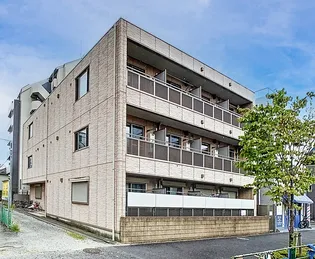 ベルウッド【3階】の外観