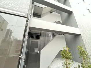 アーバン尾久【3階】の外観