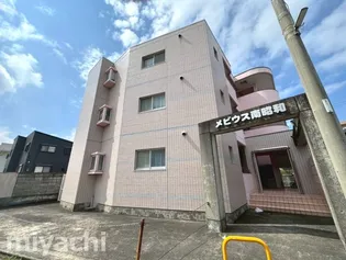 メビウス南昭和【1階】の外観