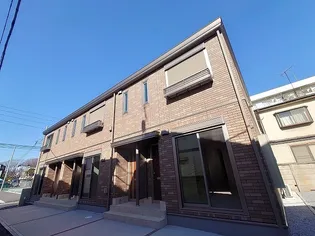 東京都板橋区東新町2【アパート】の外観