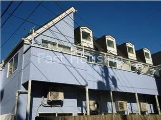 東京都中野区沼袋2【アパート】の外観