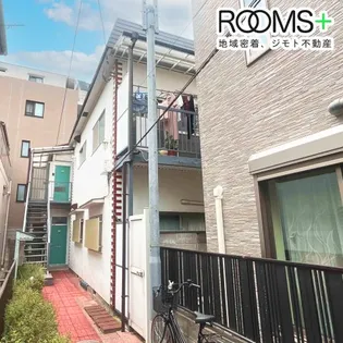 泉コーポ【1階】の外観