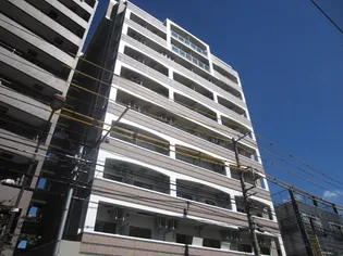 カンパニュラ【3階】の外観