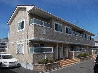 広島県呉市広大新開2【アパート】の外観