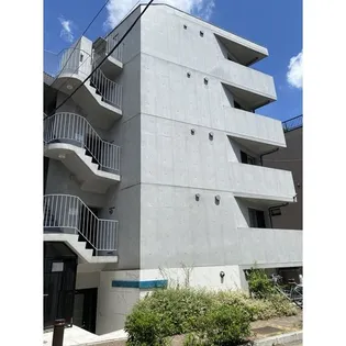 東京都渋谷区広尾3【マンション】の外観