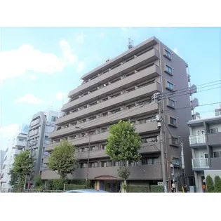 メゾン・ド・ヴィレ高円寺【2階】の外観