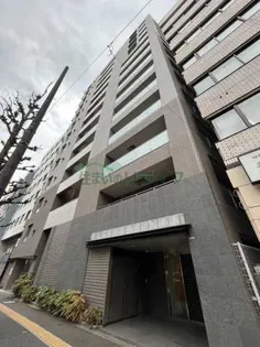 クオリア御茶ノ水パークフロント【12階】の外観