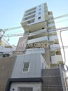 WHARF文京茗荷谷【3階】の外観