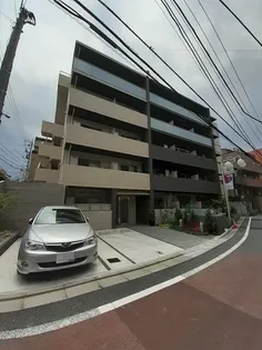 東京都世田谷区太子堂2【マンション】の外観