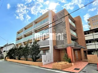 パセオ吹上【2階】の外観