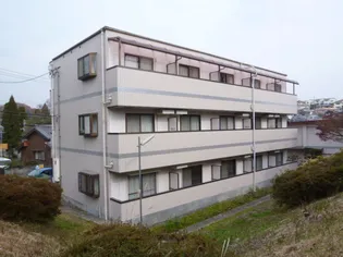 メゾネット高槻【2階】の外観