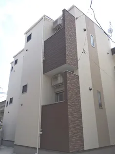 ハーモニーテラス五十人町【2階】の外観