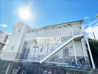 シオンコート【1階】の外観