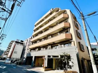 バンクサイドコート常盤の画像