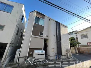 NanoIro Cuore【2階】の外観