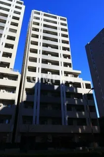 東京都文京区小石川4【マンション】の外観