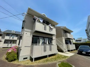 ガーデン欅B棟の画像