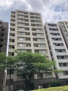 東急セットアップレジデンス恵比寿【3階】の外観