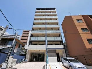 天王寺エルモ【7階】の外観