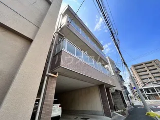 ハーモニアス桜山【2階】の外観