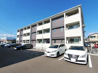 LA VIE BELLI棟の画像
