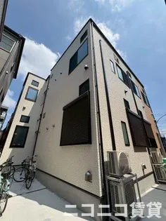 東京都荒川区町屋1【アパート】の外観