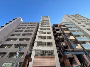 グランプレオ武蔵野【9階】の外観