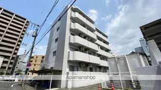 アルファ大供【5階】の外観