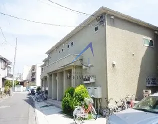 デザインコート大森南の画像