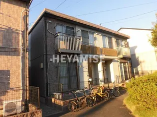 リースランド植松Bの画像