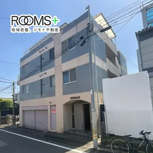 テランジア【4階】の外観