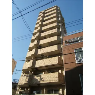 東京都台東区台東3【マンション】の外観