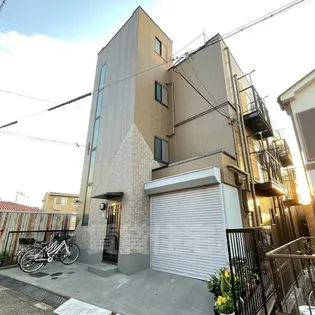 フラット豊島(レディース)【2階】の外観