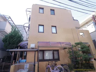 東京都小金井市本町2【マンション】の外観