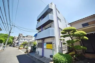 東京都多摩市山王下1【マンション】の外観