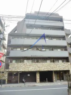 フェニックス新江古田【2階】の外観