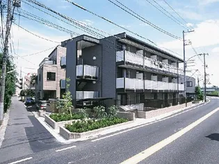 レオパレス玉川ソレイユ【2階】の外観