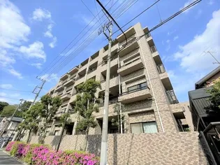 レクセルマンションときわ台の画像